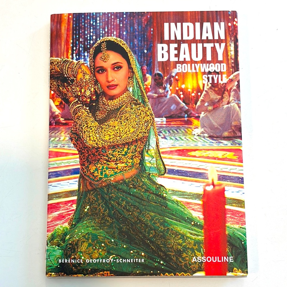 Assouline Indian Beauty Bollywood Style - 2004